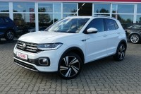 Vorschau: VW T-Cross 1.0 R-Line
