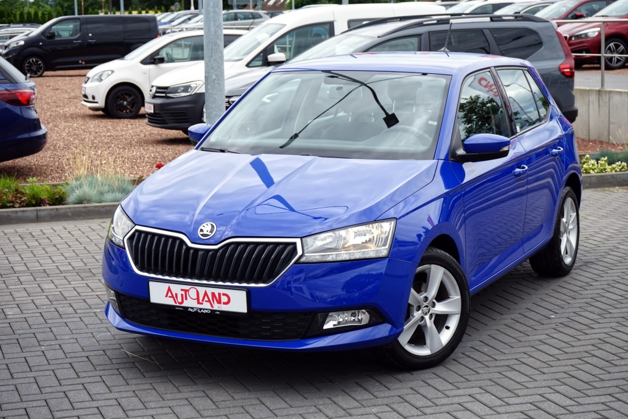 Skoda Fabia 1.0 Cool Plus