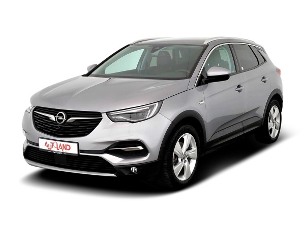 Opel Grandland X 1.2 Turbo