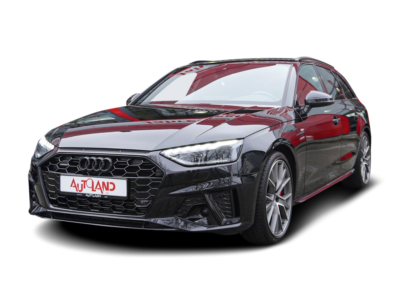 Audi A4 Avant 40 TFSI qu. 2xS line