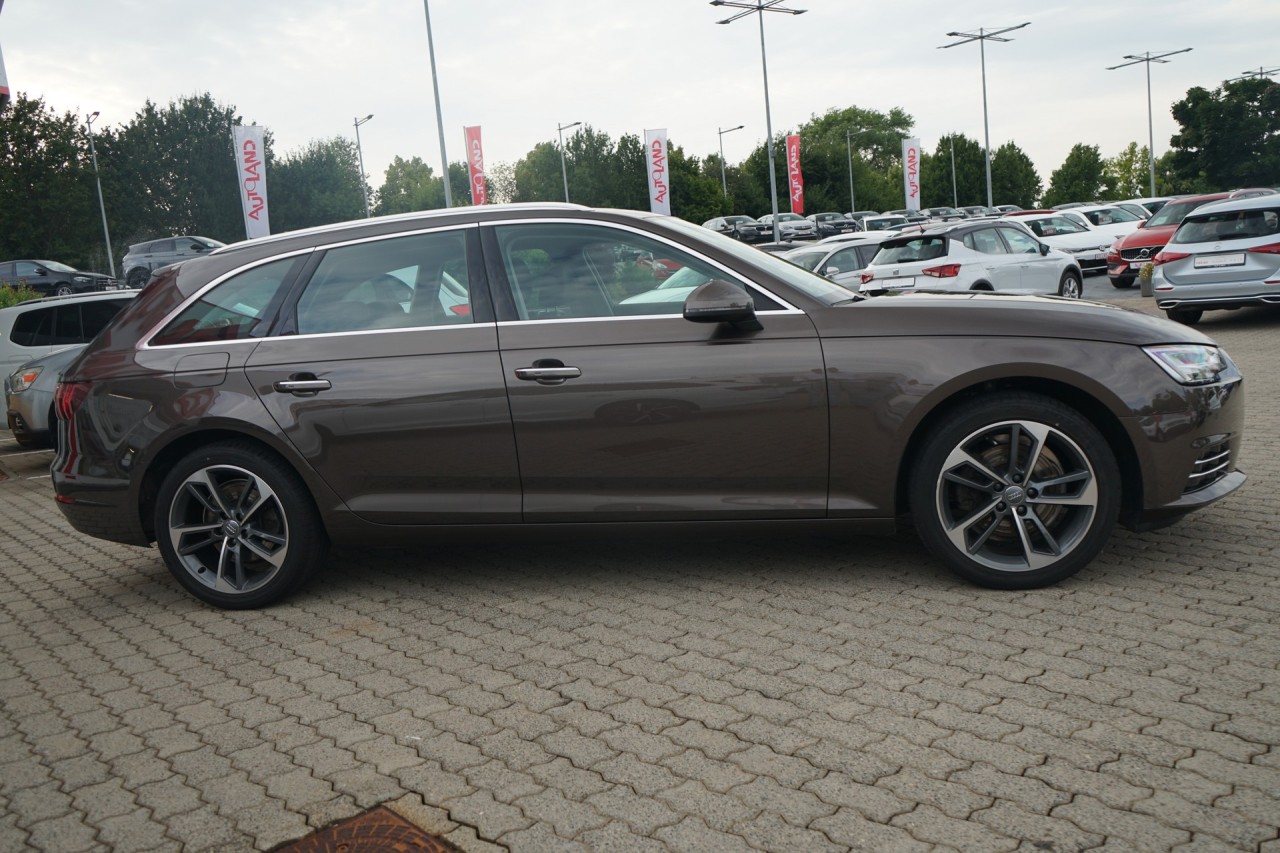 Audi A4 Avant 1.4 TFSI design