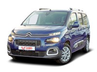 Citroen Berlingo 1.5 BlueHDi 130Feel XL 2-Zonen-Klima Navi Sitzheizung