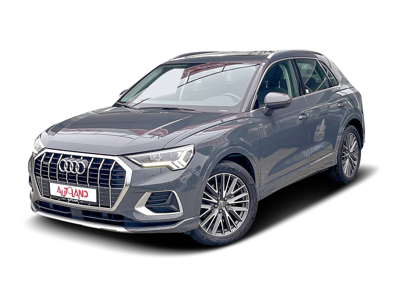 Audi Q3 35 1.5 TFSI advanced