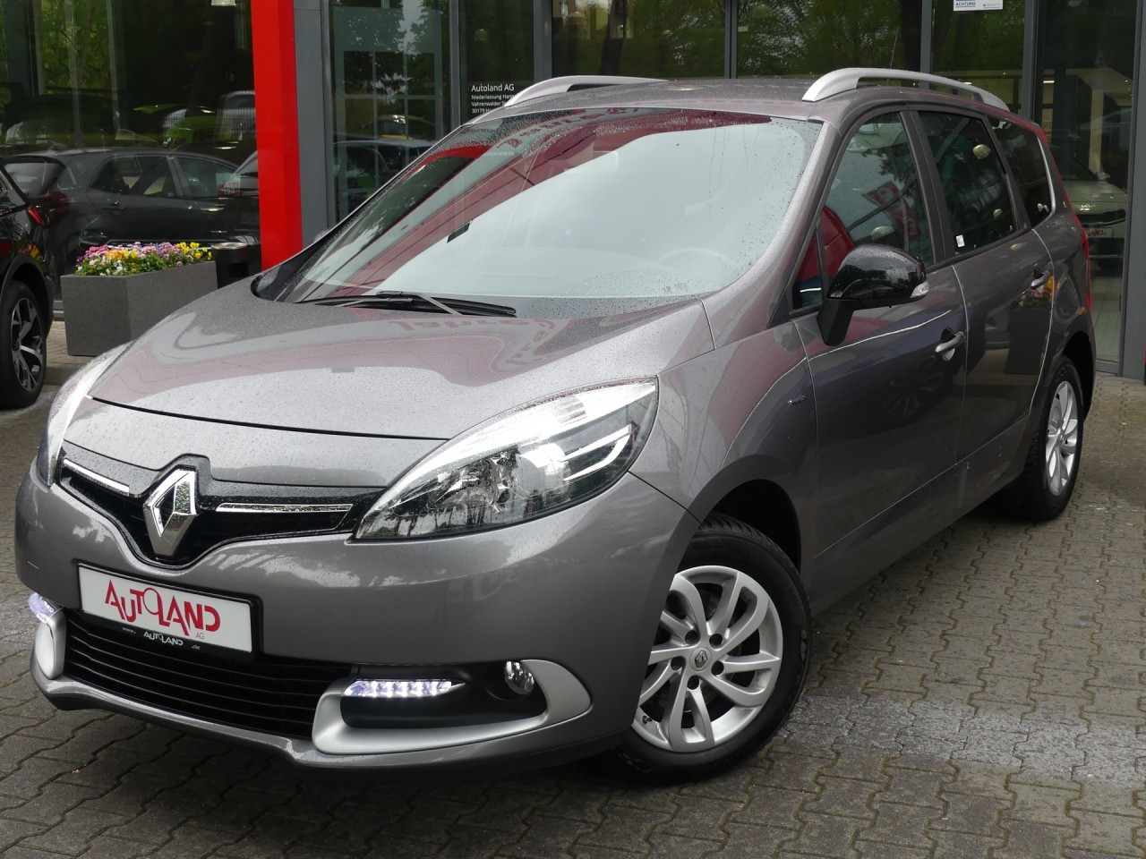 Renault Grand Scenic 1.2 TCe 130 Limited