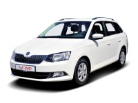 Skoda Fabia Combi 1.2 Sitzheizung Tempomat Einparkhilfe hinten