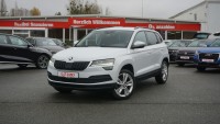 Vorschau: Skoda Karoq 1.6 TDI Style