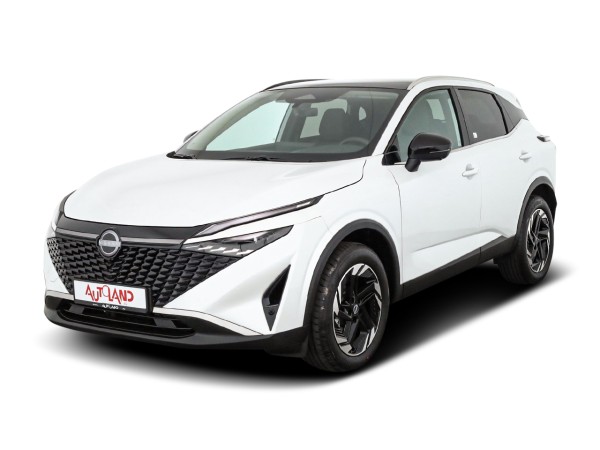 Nissan Qashqai N-Connecta 1.3 Dig-T Aut.