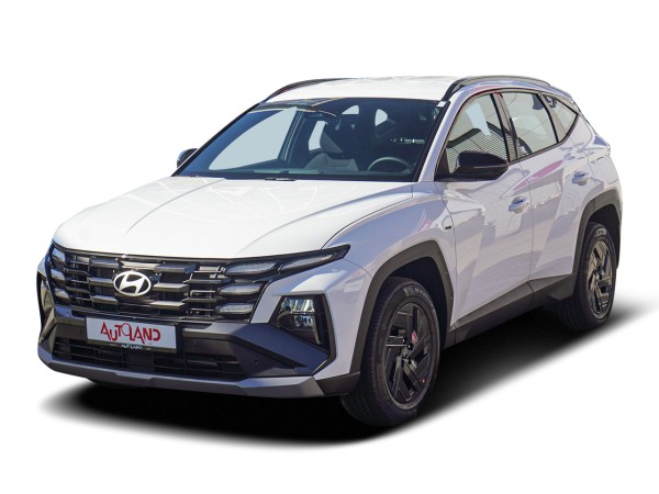 Hyundai Tucson 1.6 T-GDI HEV Aut.