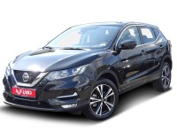 Nissan Qashqai 1.3 DIG-T 2-Zonen-Klima Navi Sitzheizung