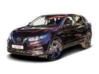 Nissan Qashqai 1.3 Acenta Navi 360° DAB Sitzheizung PDC