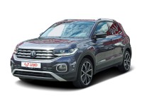 VW T-Cross 1.0 Style LED ACC Totwinkel Kamera DAB