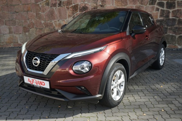 Nissan Juke 1.0 N-Connecta