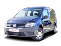 VW Caddy Maxi 1.4 TSI Kombi Sitzheizung Anhängerkupplung Tempomat
