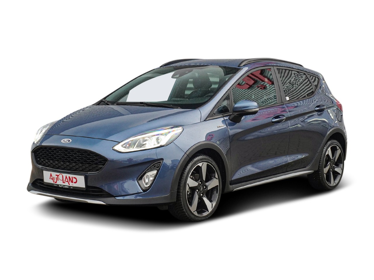 Ford Fiesta 1.0 Active X