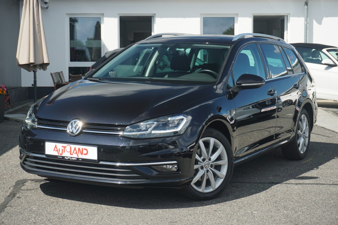 VW Golf VII 1.5 TSI Highline DSG