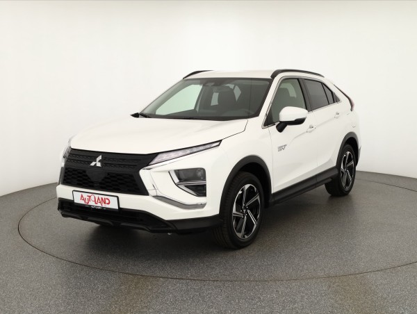 Mitsubishi Eclipse Cross 2.4 MIVEC 4WD