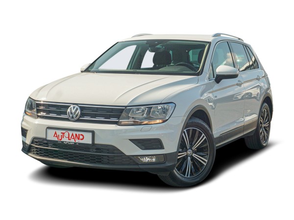 VW Tiguan 1.4 TSI Join ACT