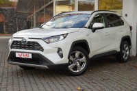 Vorschau: Toyota RAV 4 RAV4 2.5 Hybrid 4x2 Club