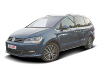 VW Sharan 2.0 TDI 2-Zonen-Klima Sitzheizung Tempomat