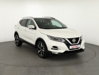 Nissan Qashqai 1.7 dCi Tekna 4x4