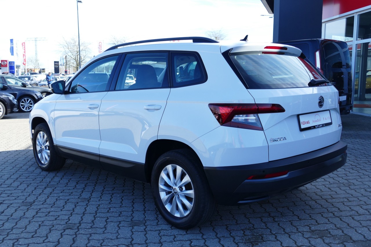 Skoda Karoq 1.0 TSI Ambition