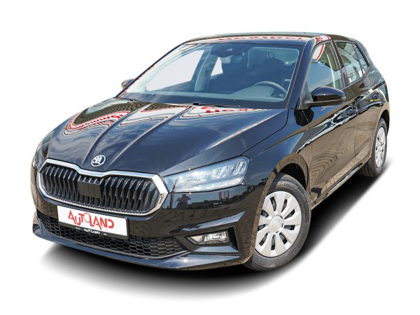 Skoda Fabia 1.0 TSI