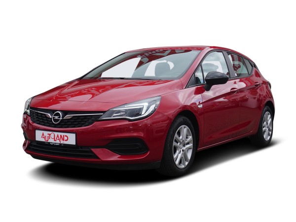 Opel Astra K 1.2