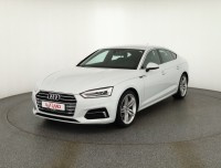 Audi A5 Sportback 2.0 TFSI S-Line Bi-Xenon Navi DAB