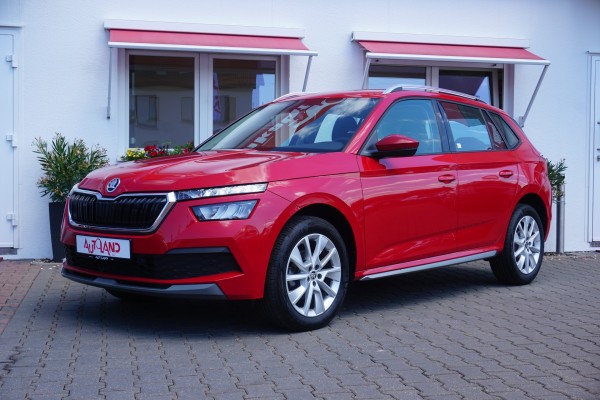 Skoda Kamiq Style DSG