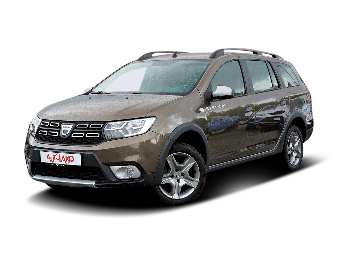 Dacia Logan II Stepway TCe 90