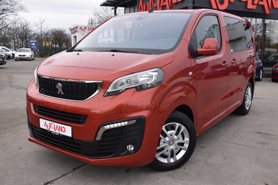 Peugeot Traveller 2.0 BlueHDi L1