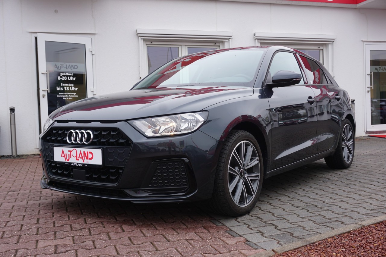 Audi A1 Sportback 25 1.0 TFSI advanced