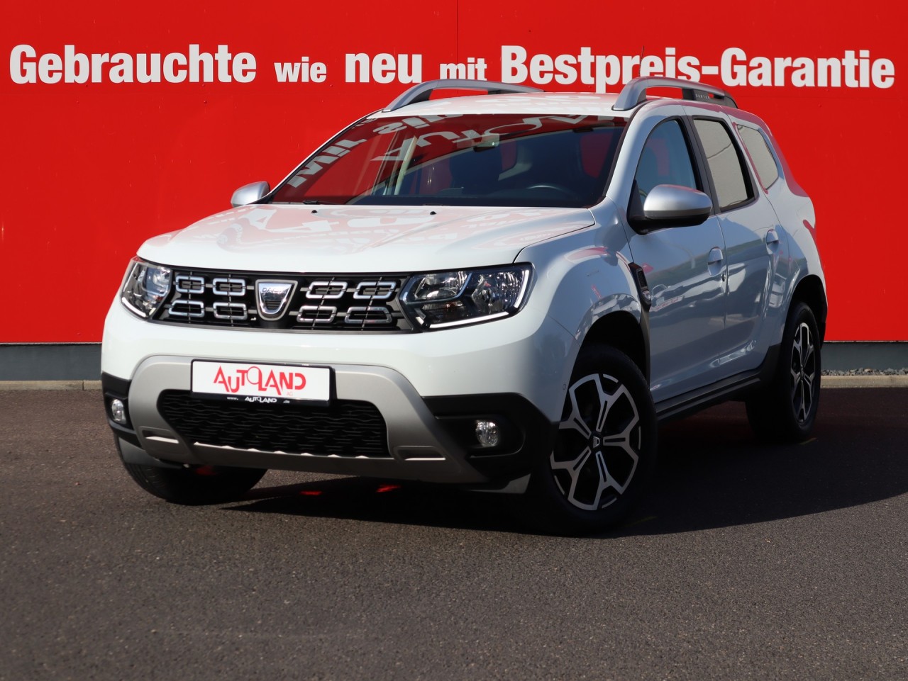 Dacia Duster II 1.3 TCe 130 Prestige 2WD