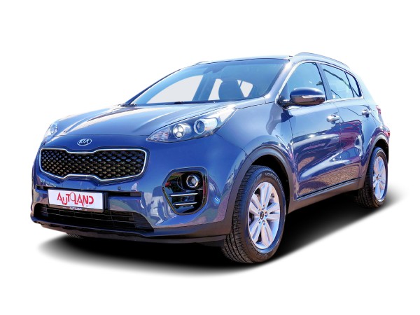 Kia Sportage 1.6 Vision 2WD