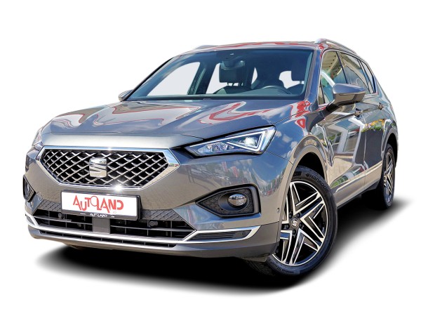 Seat Tarraco 2.0 TSI Xcellence 4Drive