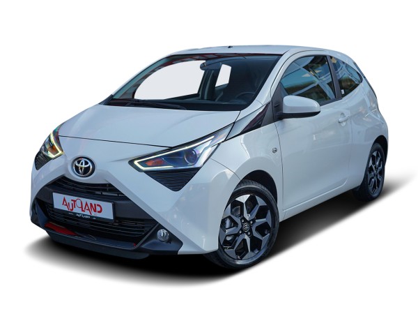 Toyota Aygo AYGO 1.0 x-play club