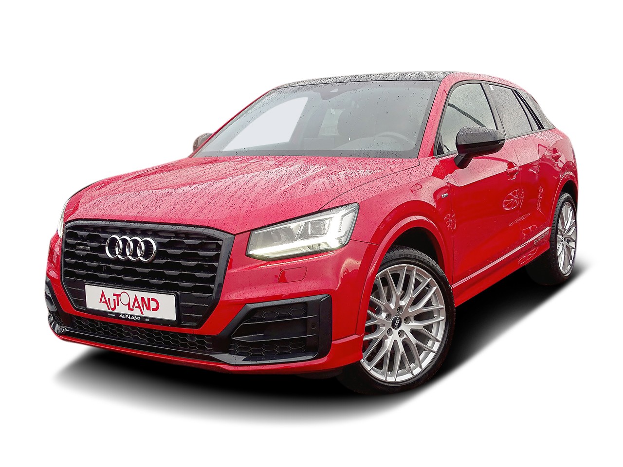 Audi Q2 2.0 40 TFSI quattro sport