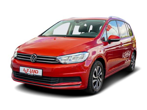 VW Touran 1.5 TSI Active