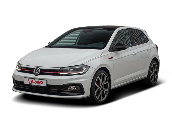 VW Polo VI 2.0 TSI GTI DSG