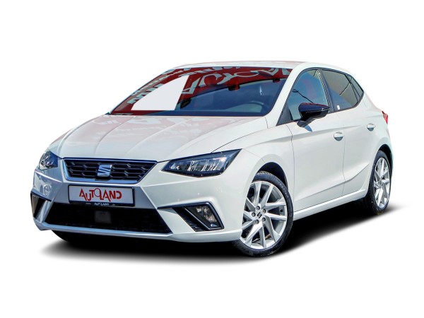 Seat Ibiza FR 1.0