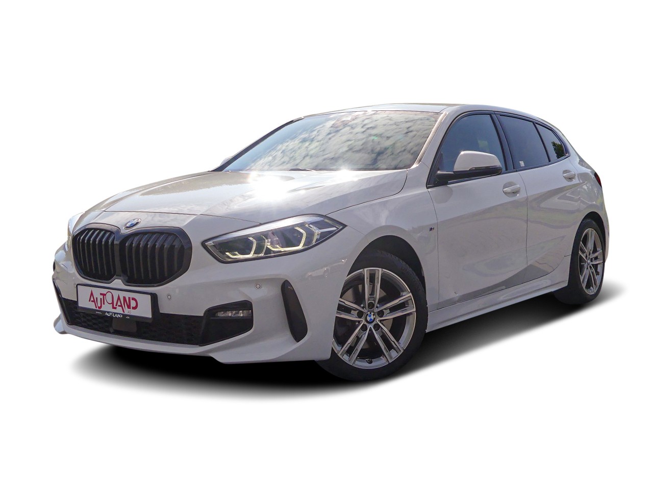 BMW 118 i M Sport Aut.