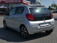 Vorschau: Citroen C1 Airscape Selection