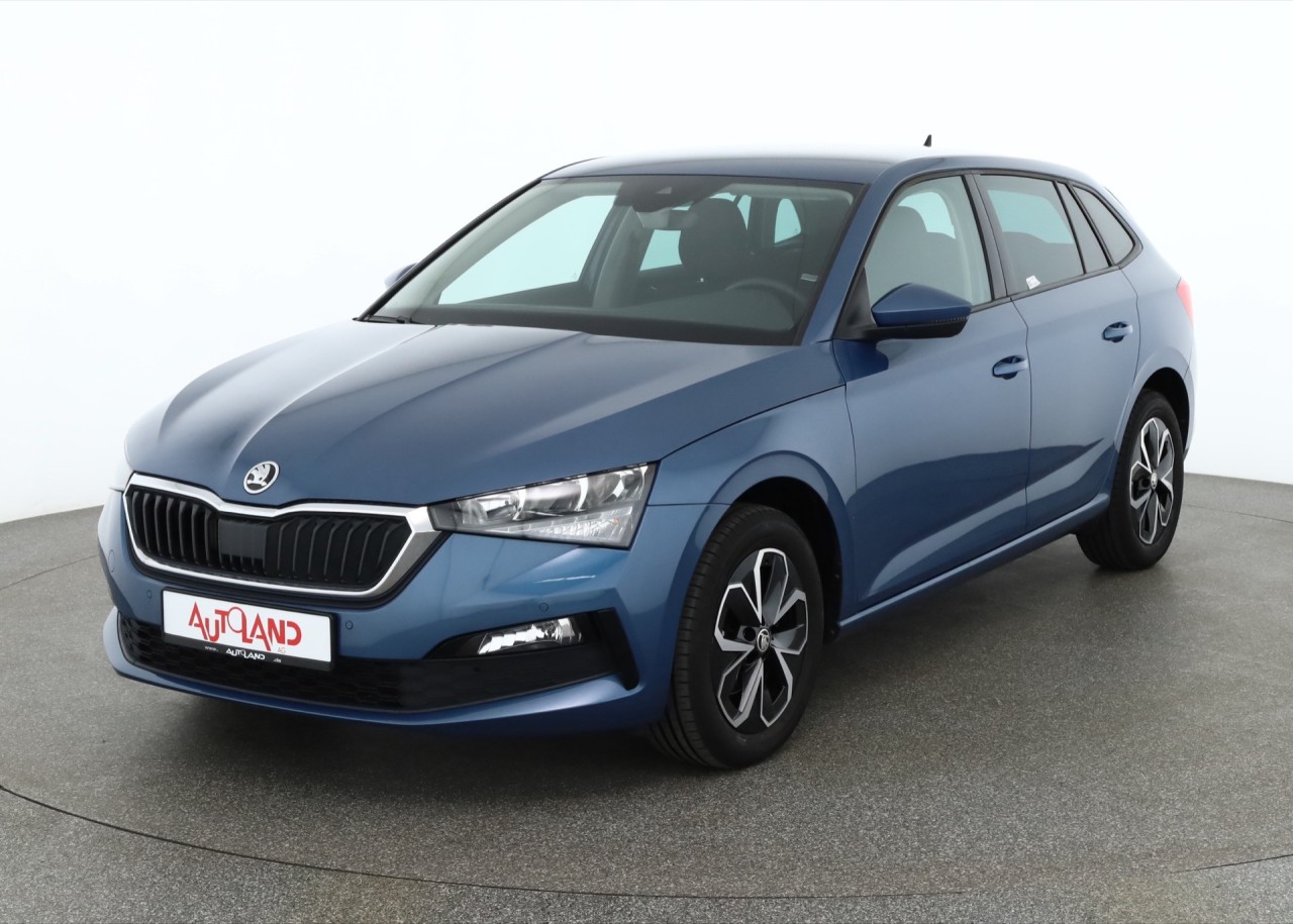 Skoda Scala 1.0 Ambition