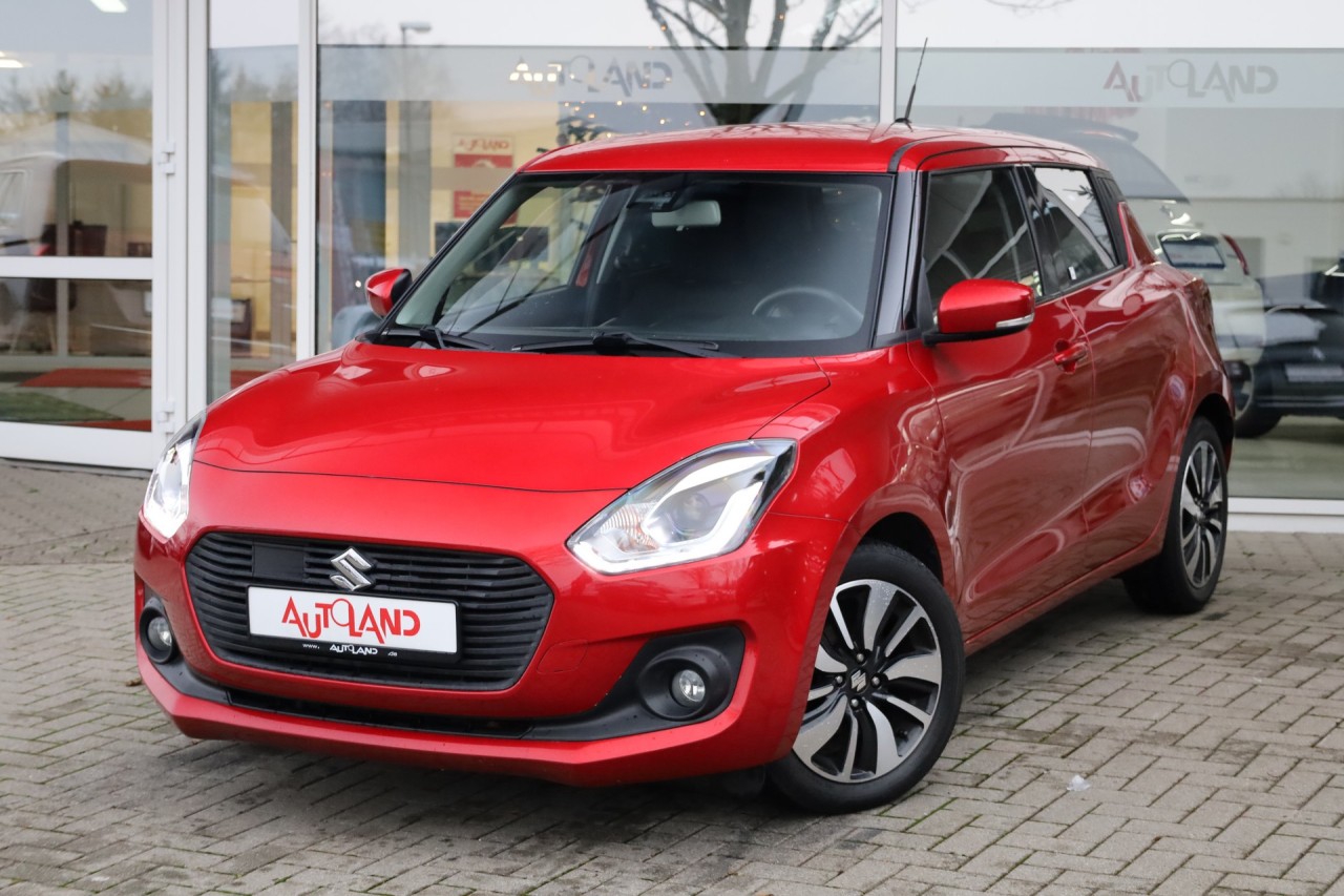 Suzuki Swift 1.0 Boosterjet Comfort