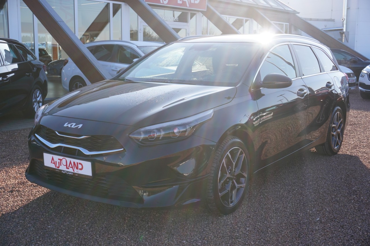 Kia cee'd Sporty Wagon Ceed SW 1.5 T-GDI