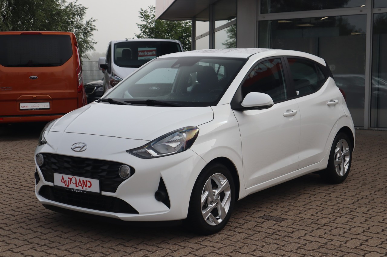 Hyundai i10 1.0 Trend