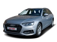 Audi A4 Avant 35 TFSI LED Navi Sitzheizung AHK PDC