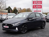 Vorschau: Hyundai i20 1.0T-GDI Aut.