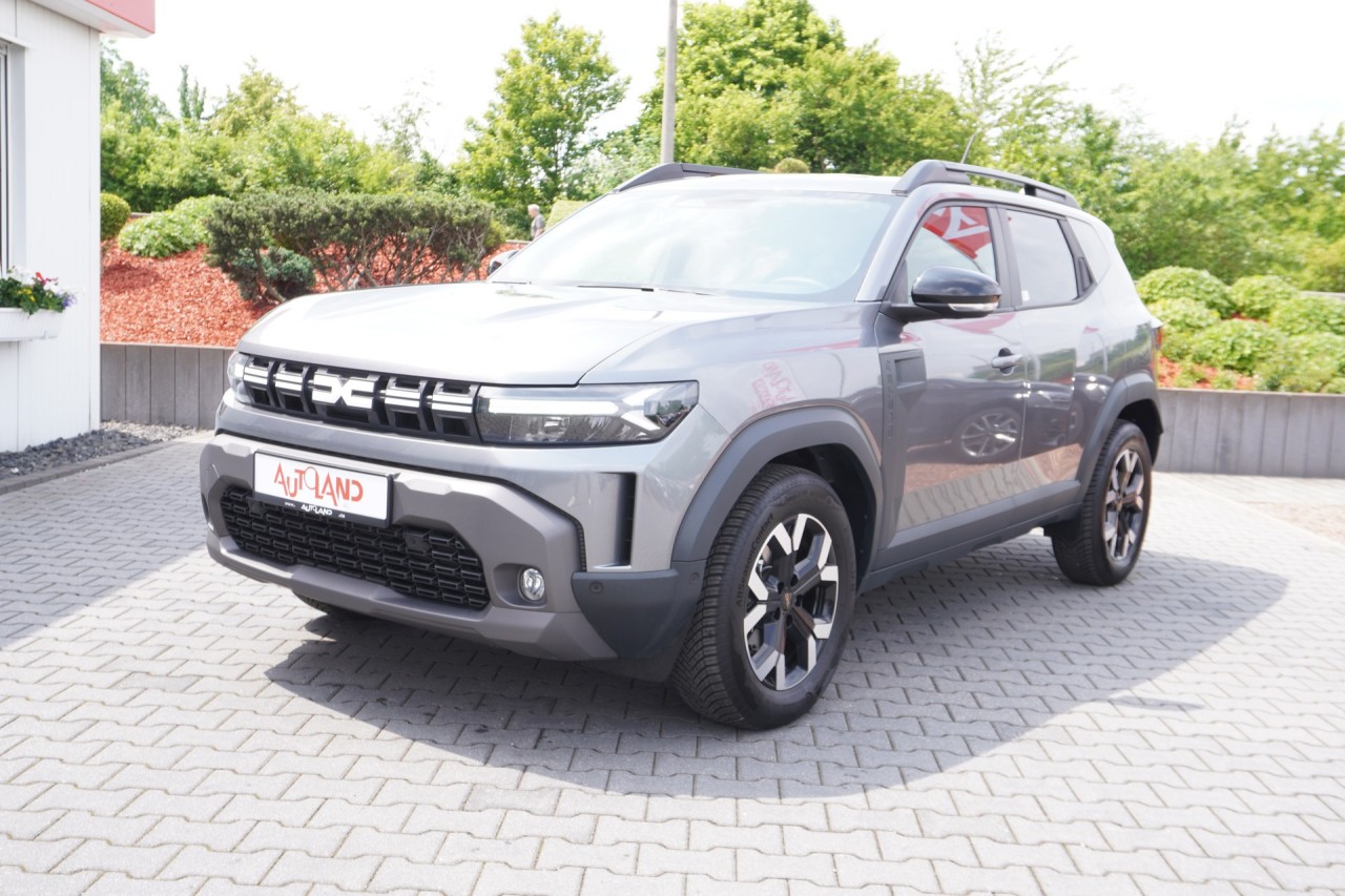 Dacia Duster III Extreme 1.6 E-TECH Hybr.