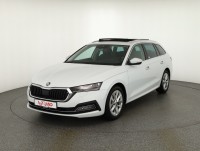 Skoda Octavia Combi 1.5 TSI First Edition LED Pano ACC